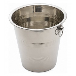 Champanheira 22X21,5CM de Aço Inox Prime Lyor